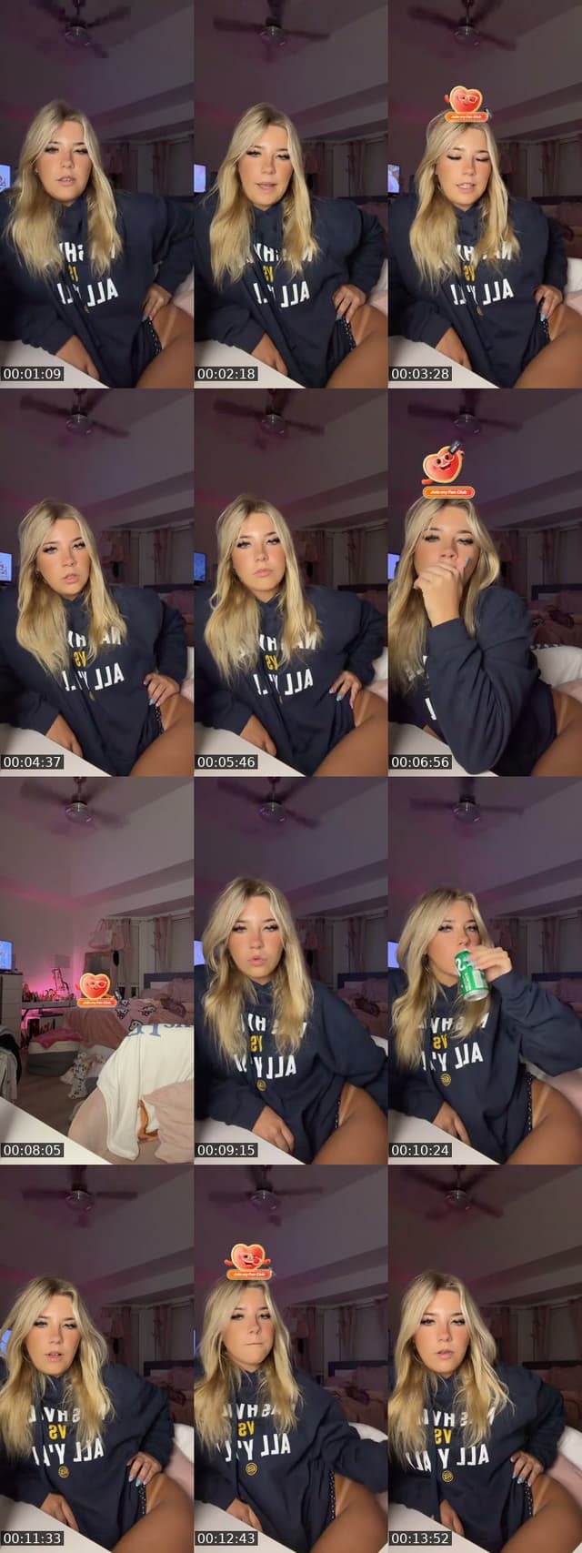 TikTok live: Mentioned you by @em13215