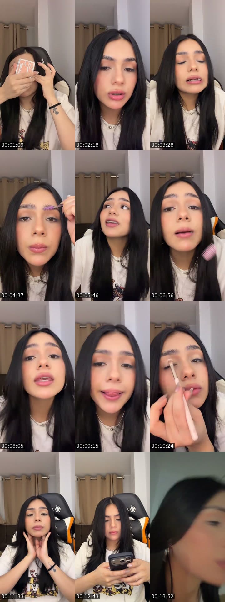 @yeseniayulizasilv TikTok live stream