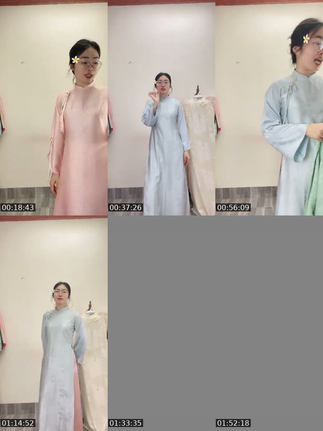 TikTok live: AD Bigsize đủ 38-100kg by @bigsizeaodainhabeo2