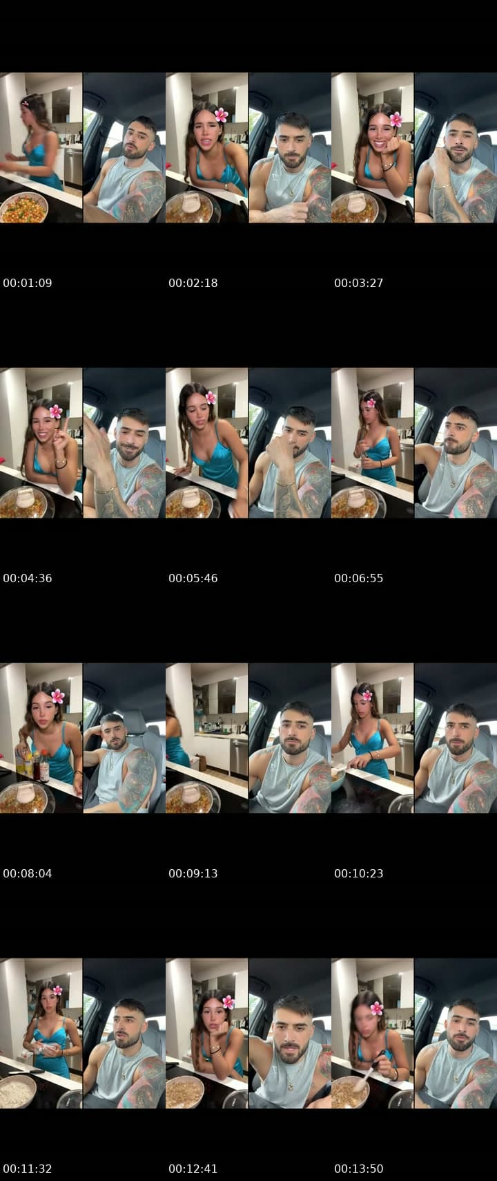 @luceritaxo TikTok live stream
