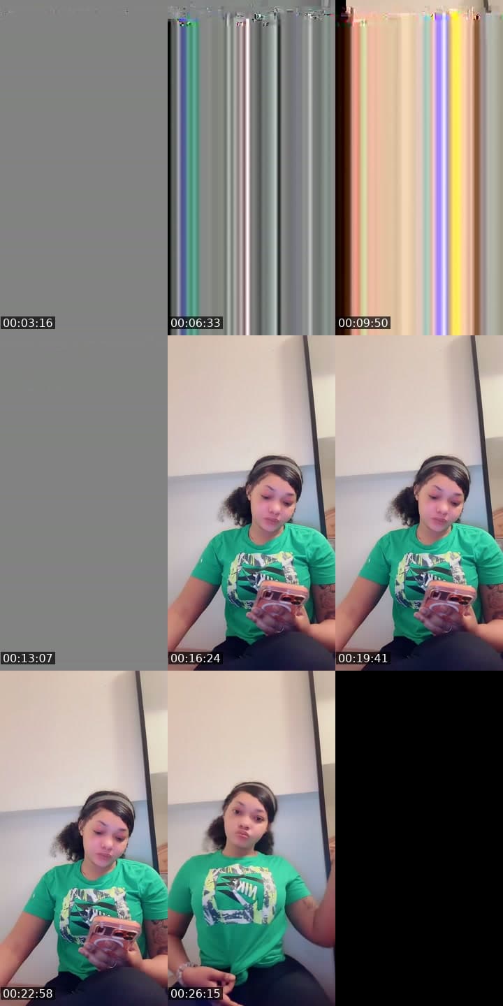 @prettyboo_2 TikTok live stream