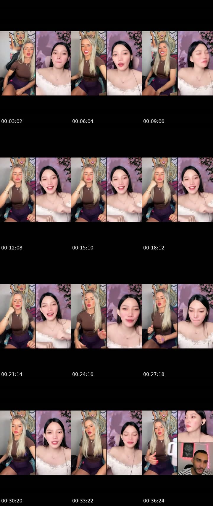 @doctorbarbiefitness TikTok live stream