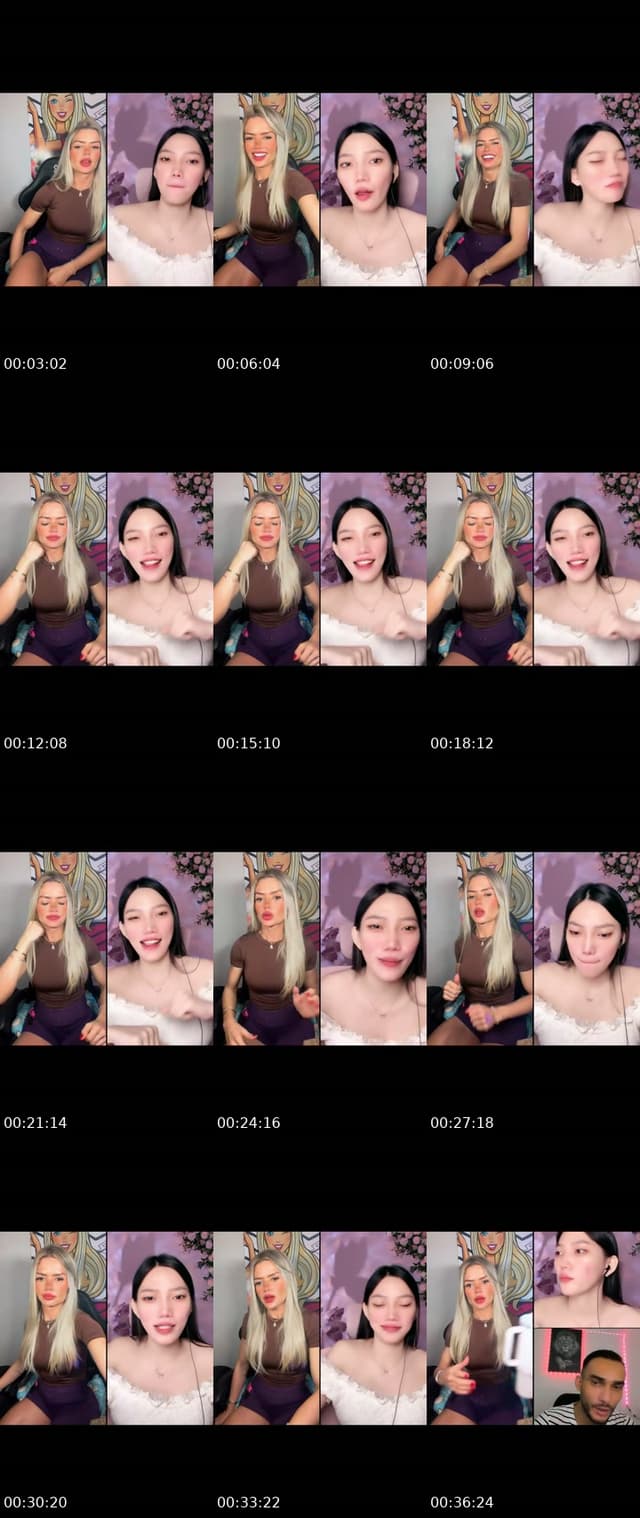 @doctorbarbiefitness TikTok live from 2026-06-10