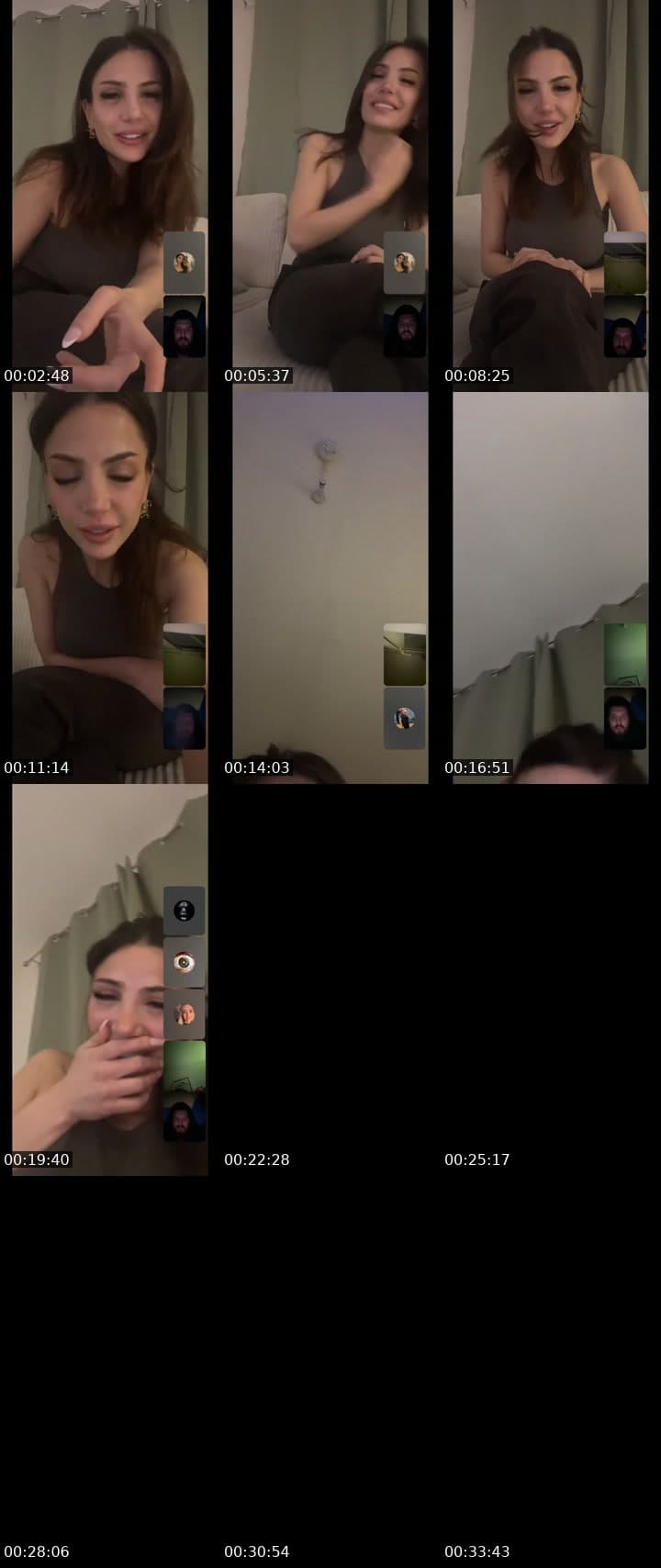 @aya.ereka TikTok live stream