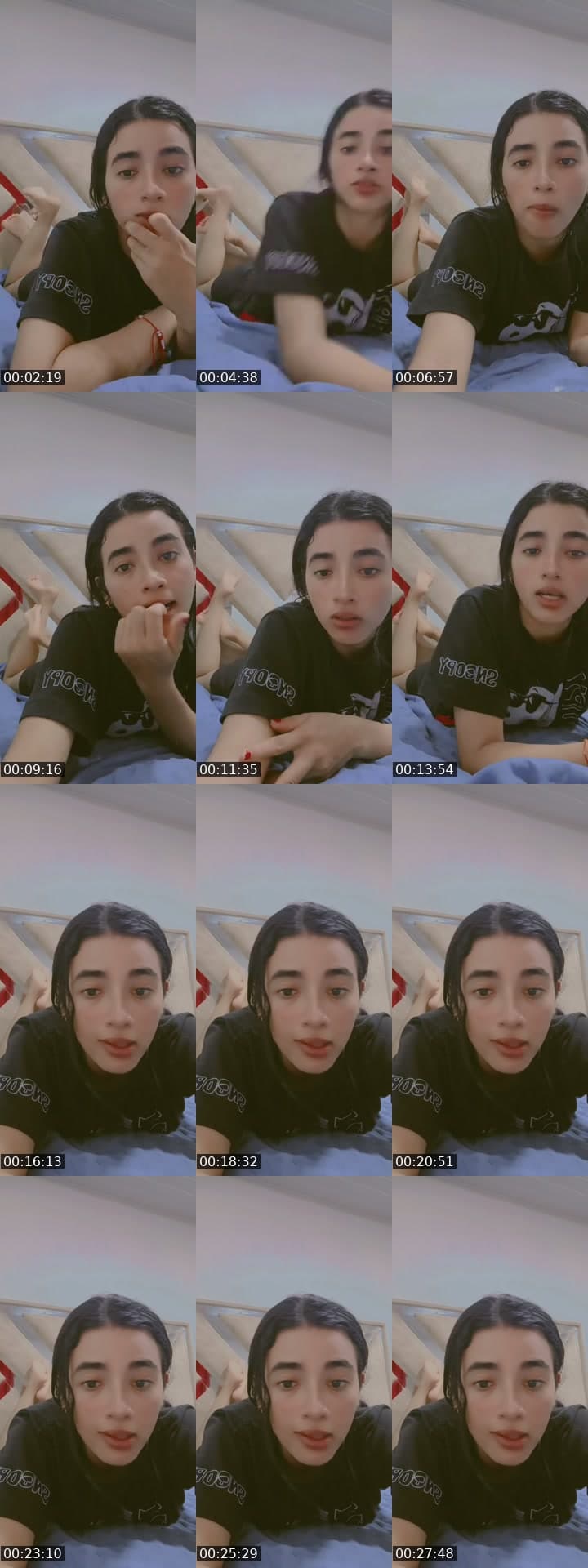 Te doy la bienvenida a mi LIVE