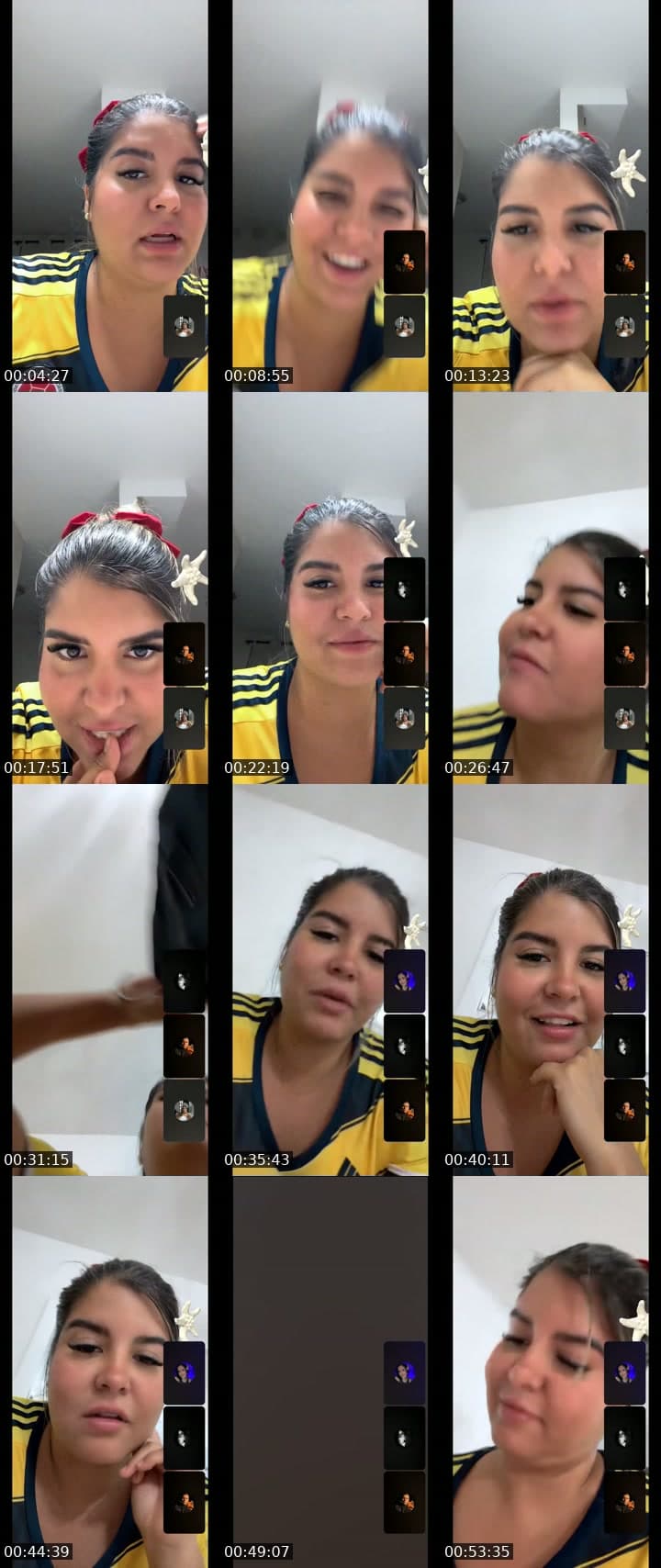 Entra ya te vi 👀