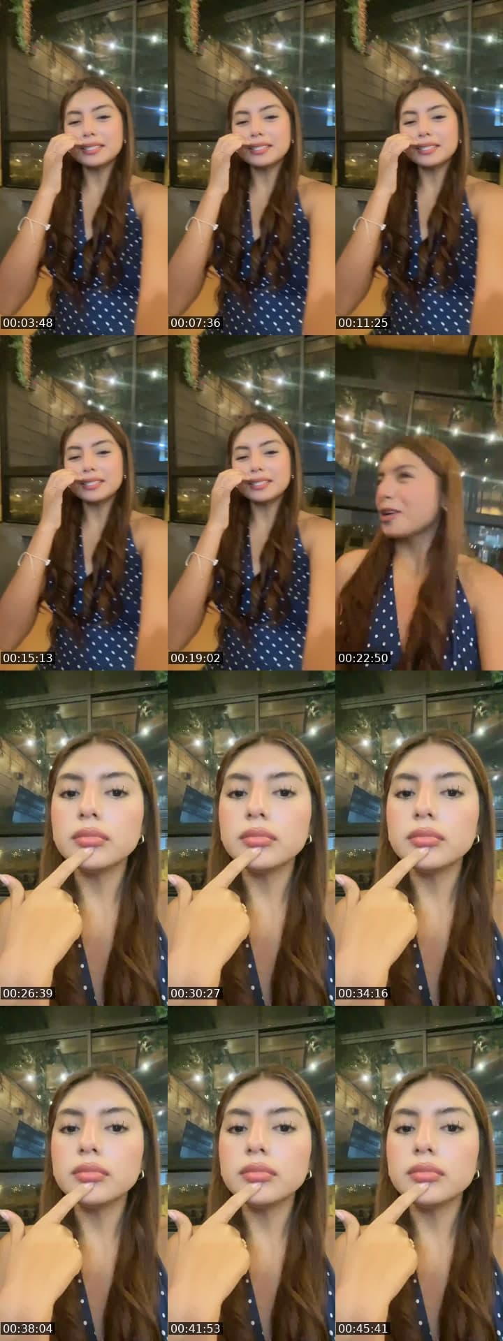 @_iammirian TikTok live stream