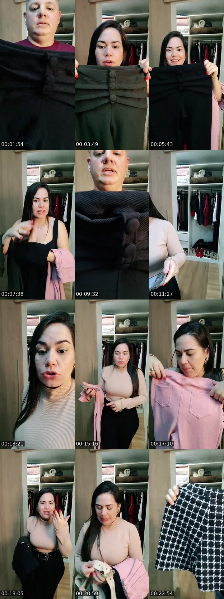 @daiaeenepassos TikTok live stream