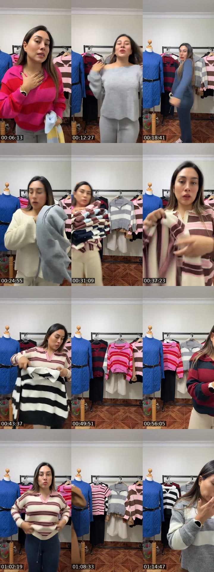 @aimashop.peru TikTok live stream