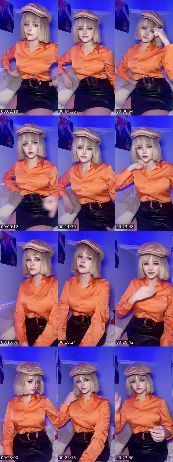 fem shinji