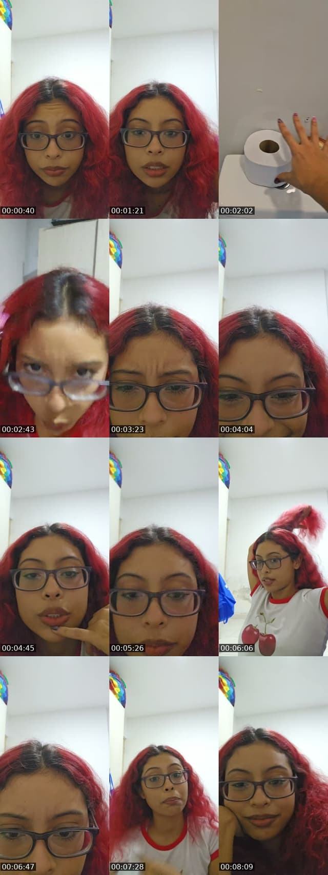 TikTok live: cepillese la jeta conmigo by @deadlylau