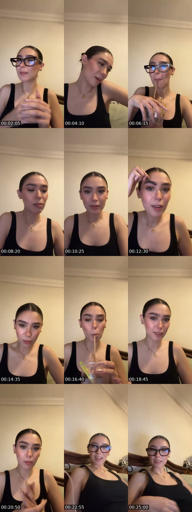 @auqueen TikTok live from 2026-06-10