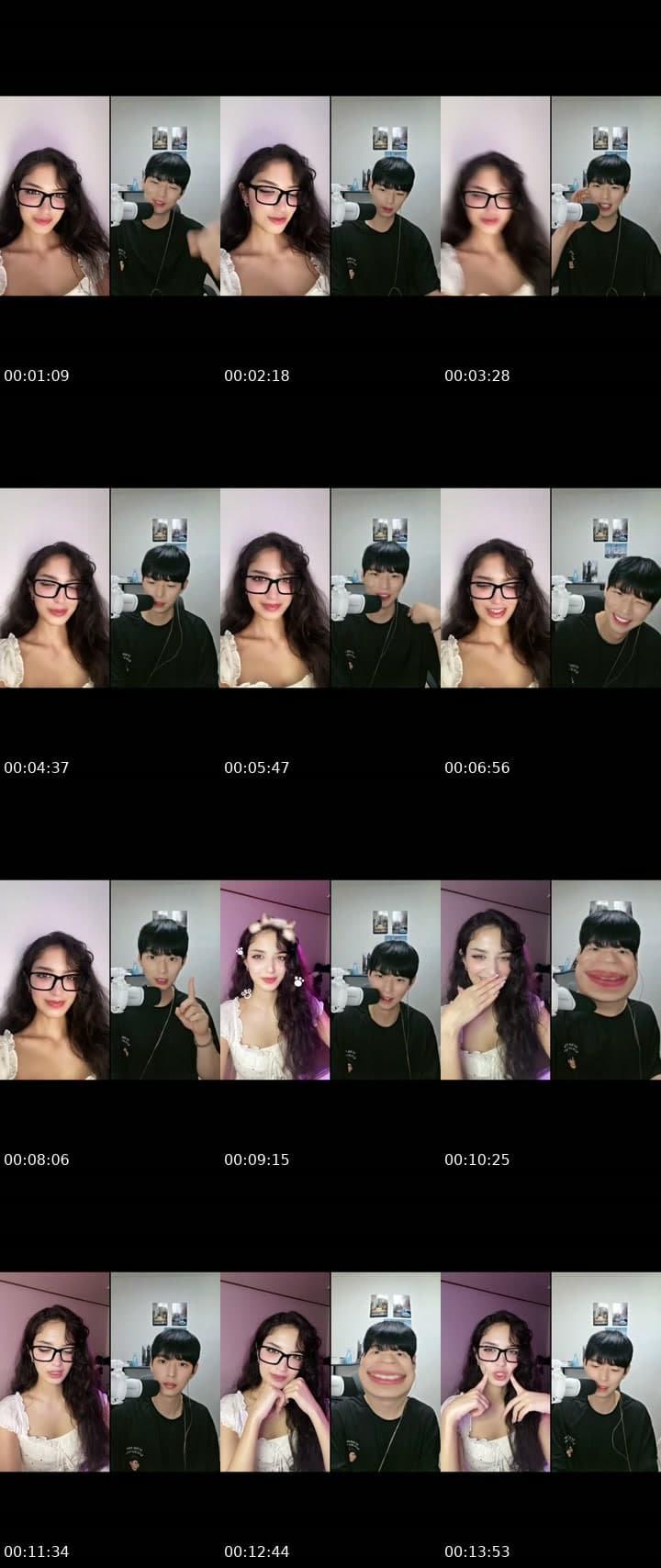 Never streamed before 🙈🤪