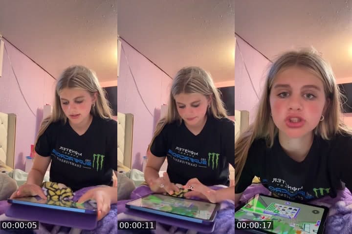 @daniray54 TikTok live stream