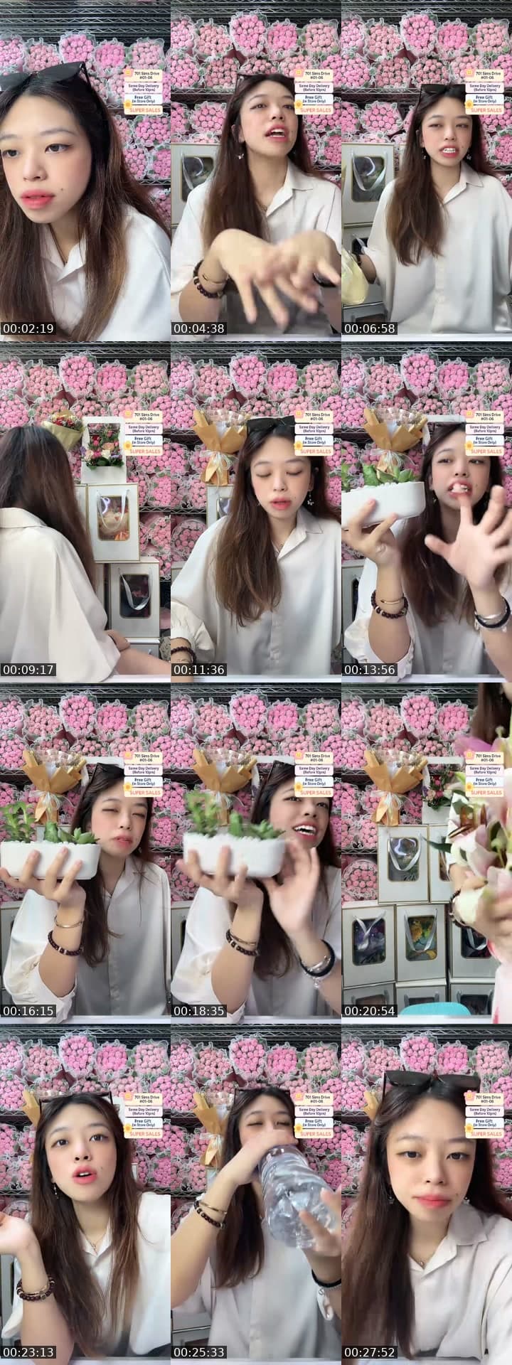 Flower Bouquet Sales