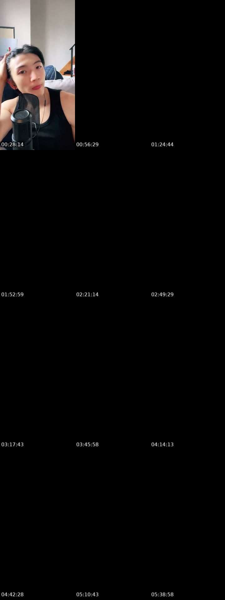@haechan1205 TikTok live stream