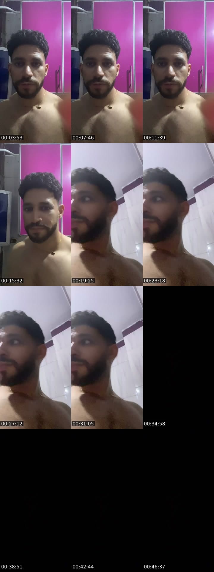 @juniorfitness77 TikTok live stream