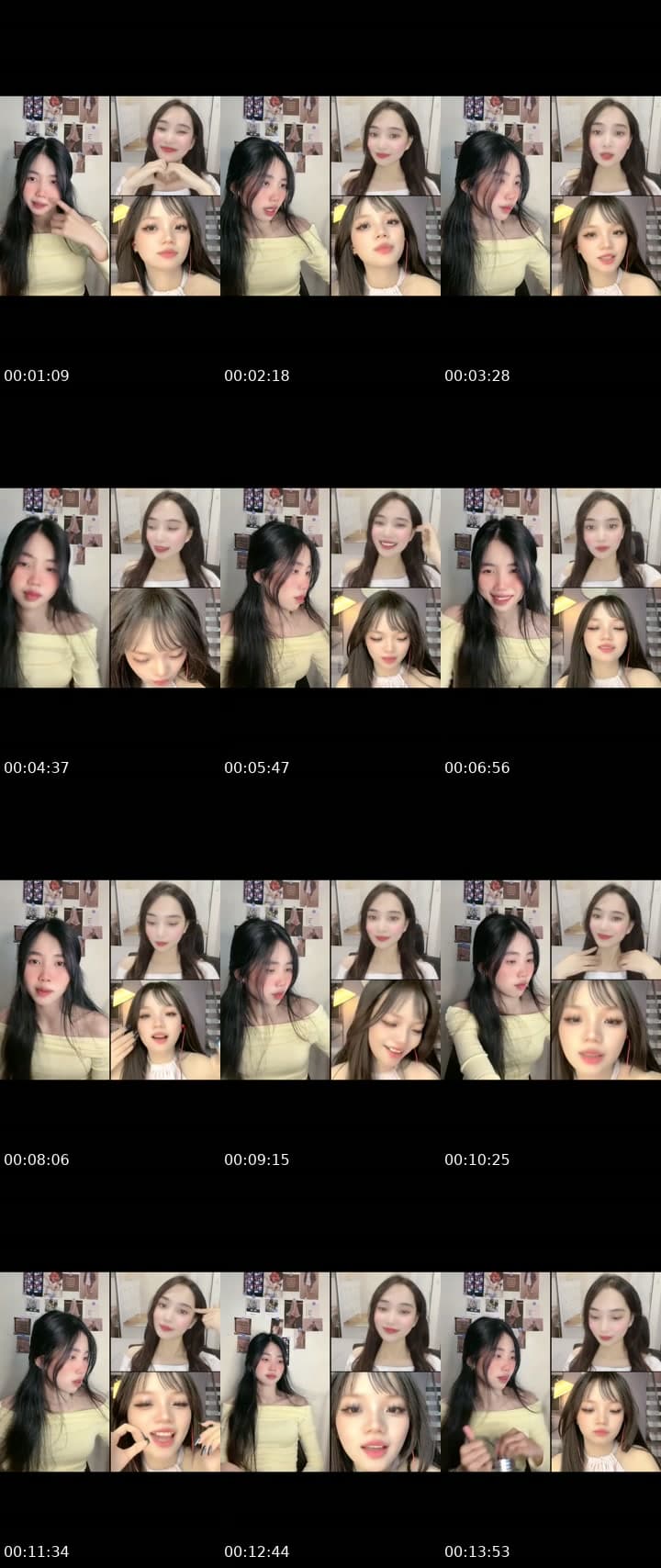 @just.alice05 TikTok live stream