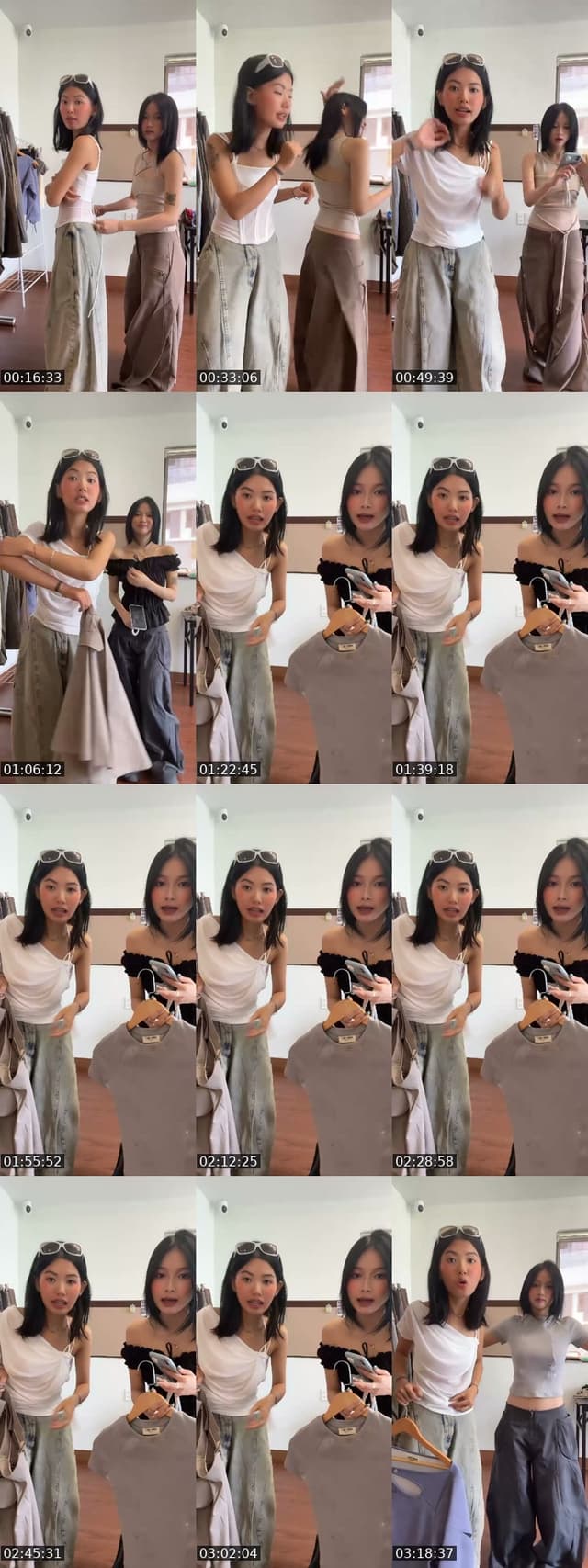 TikTok live: Rốt x Bunny Hill by @carrot.rb