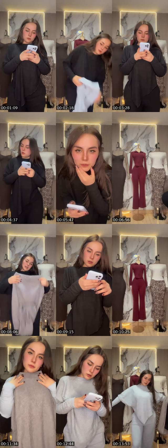 TikTok live: Ropa bonita 💗 by @corayma_guerra