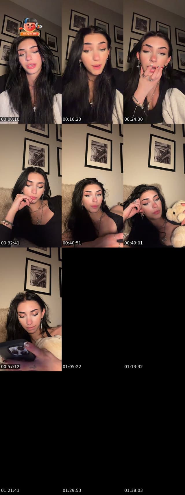 TikTok live: Mentioned you by @thelizaalowe