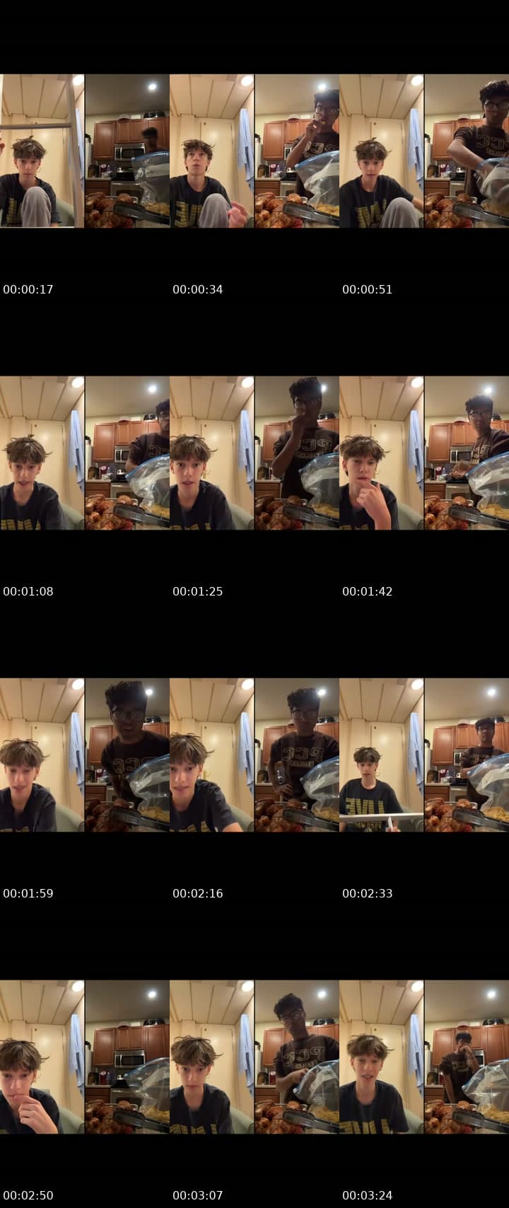 @.jacob_11 TikTok live stream