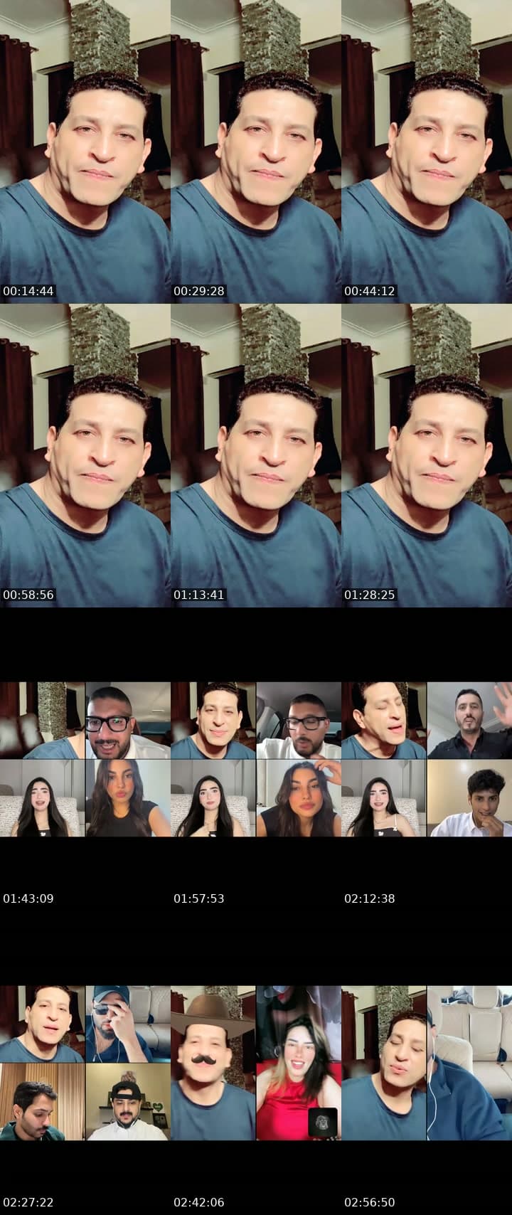 @elmhraga12 TikTok live stream