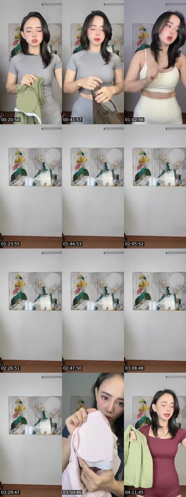 TikTok live: Săn đồ tập cùng tui nào 🔥 by @vothaochuyendotap