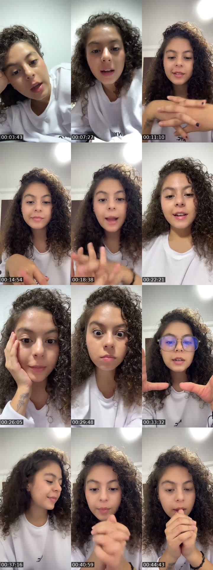 @cxmajoo TikTok live stream