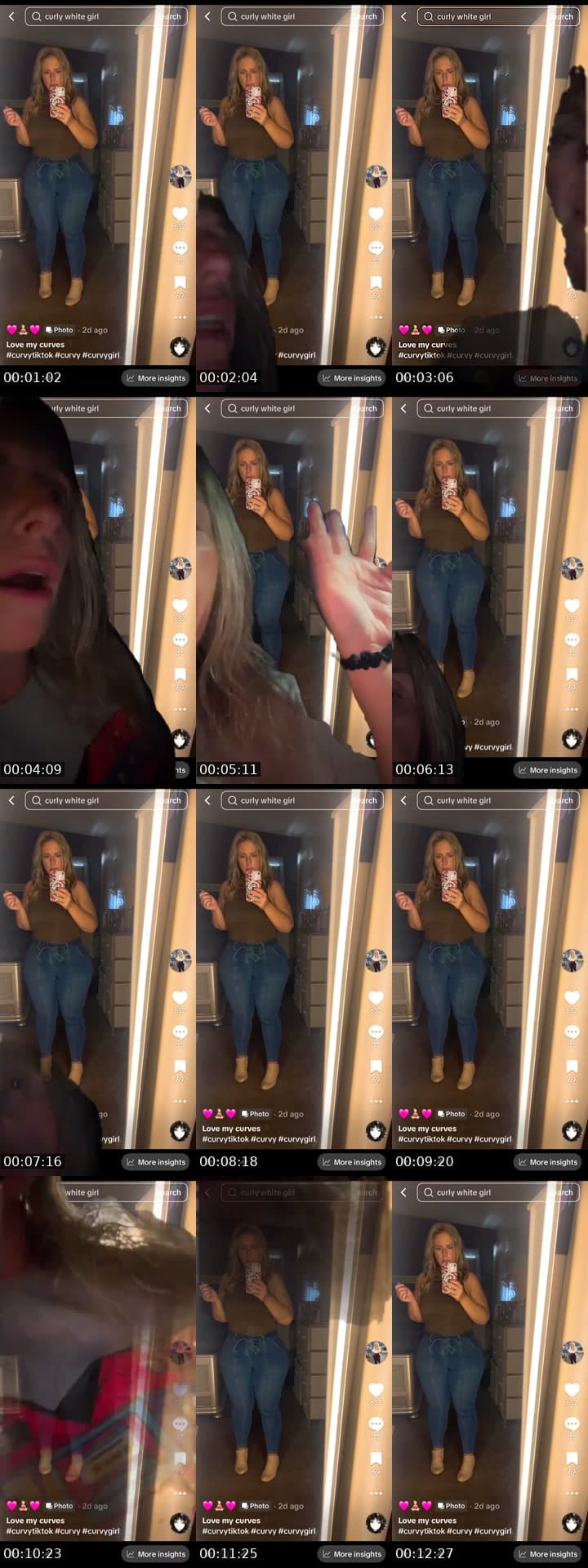 @6southern TikTok live stream