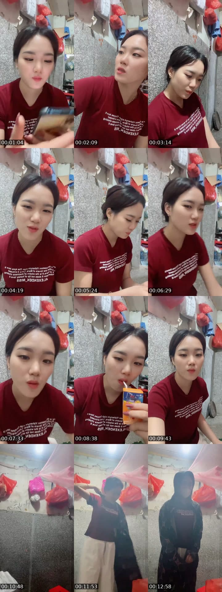 @huong_linh97 TikTok live stream