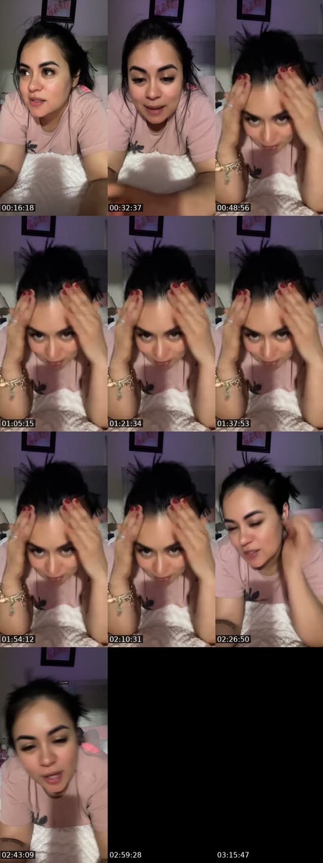 @leslymoya TikTok live from 2026-06-10