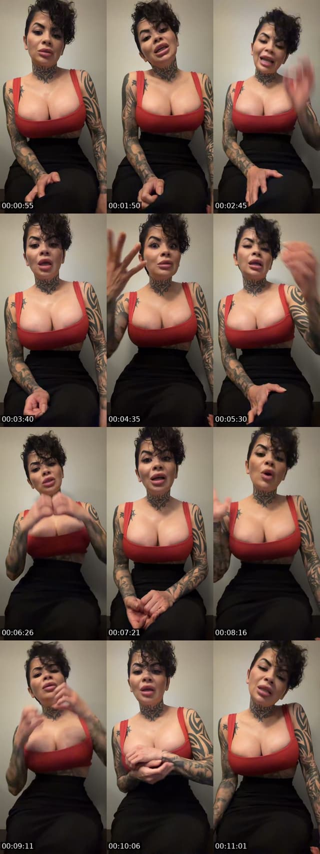 @bmeringside TikTok live
