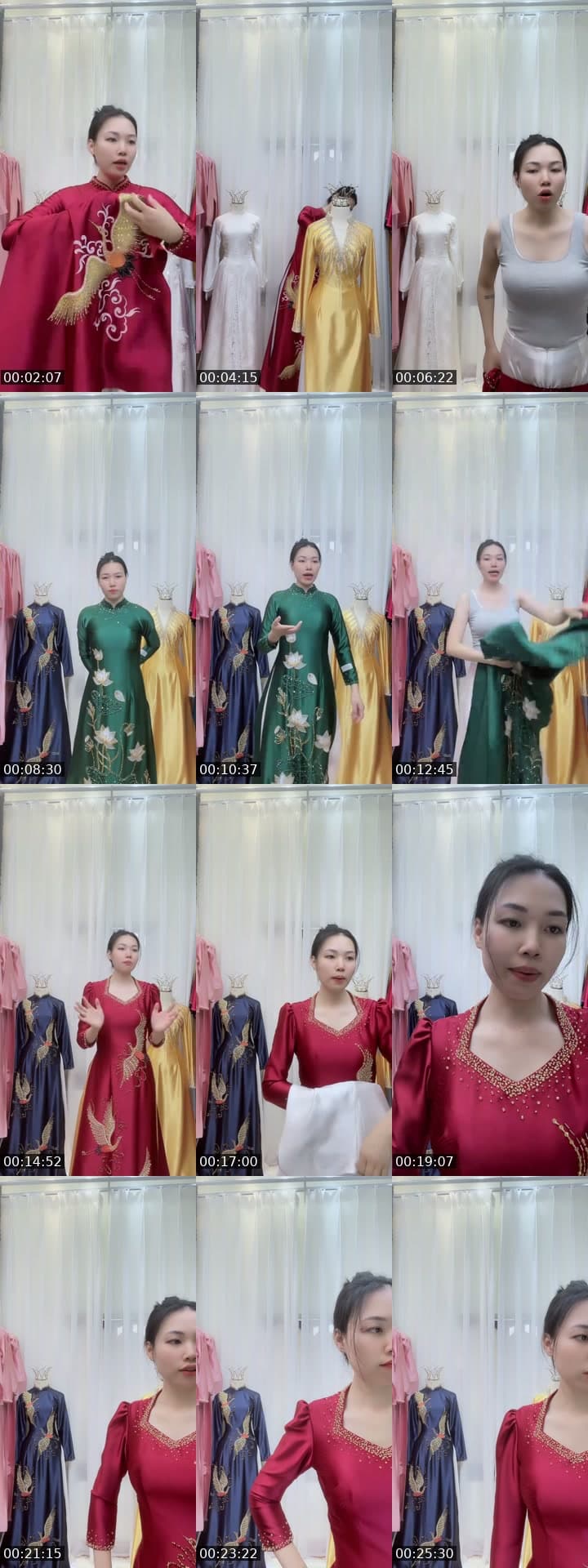 @han.nhi_3 TikTok live stream