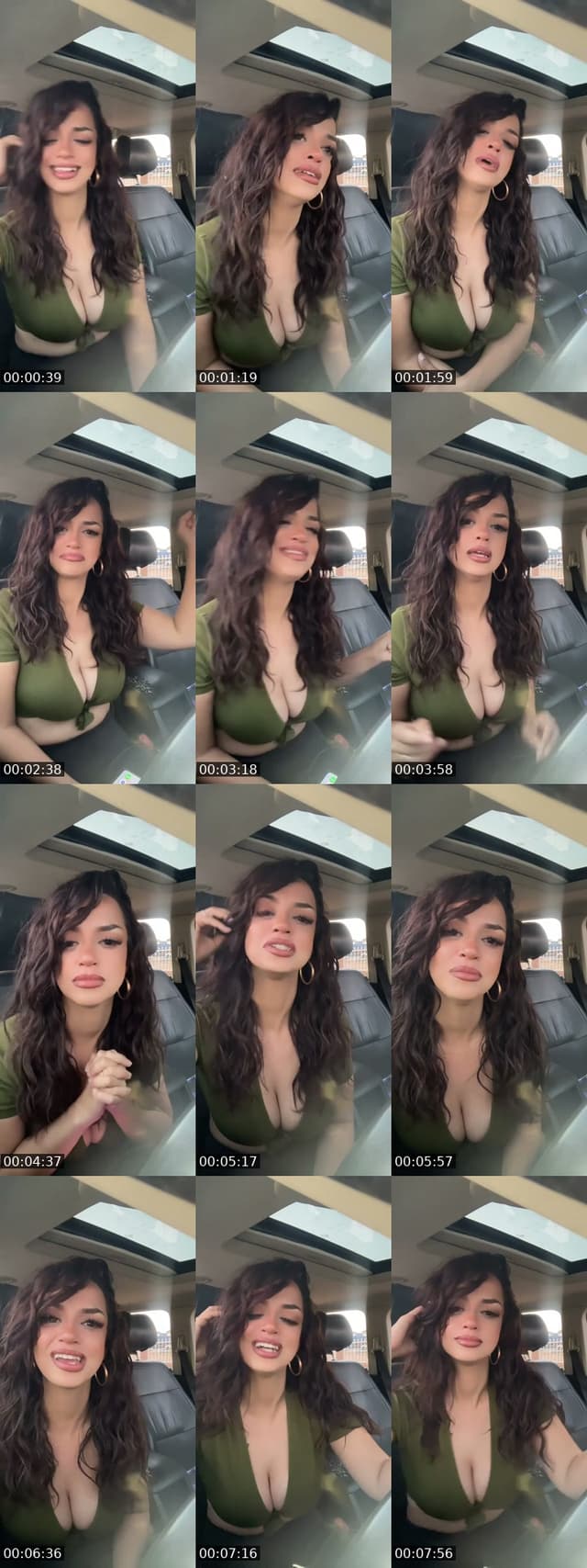 @heavennnnleeee TikTok live