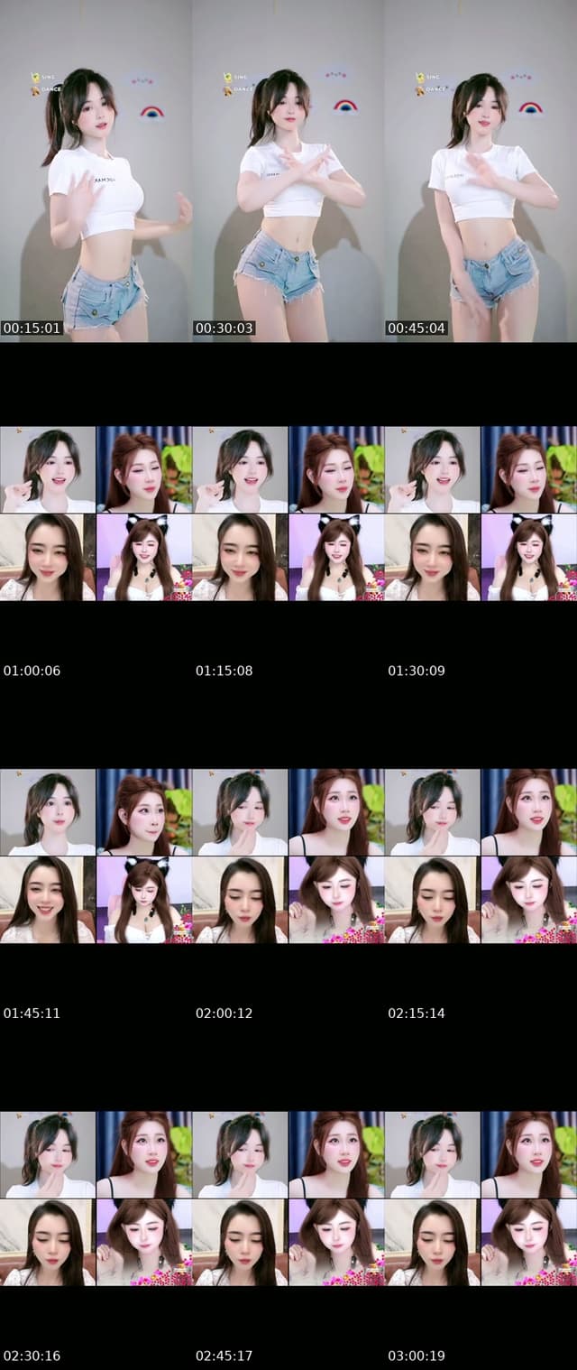 TikTok live: welcome by @hee_beibi