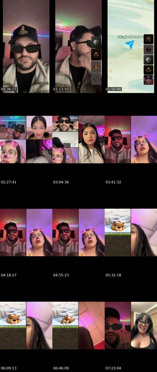 TikTok live: 👑Bienvenidos al Team Paul.🔏 by @paulquedatesano
