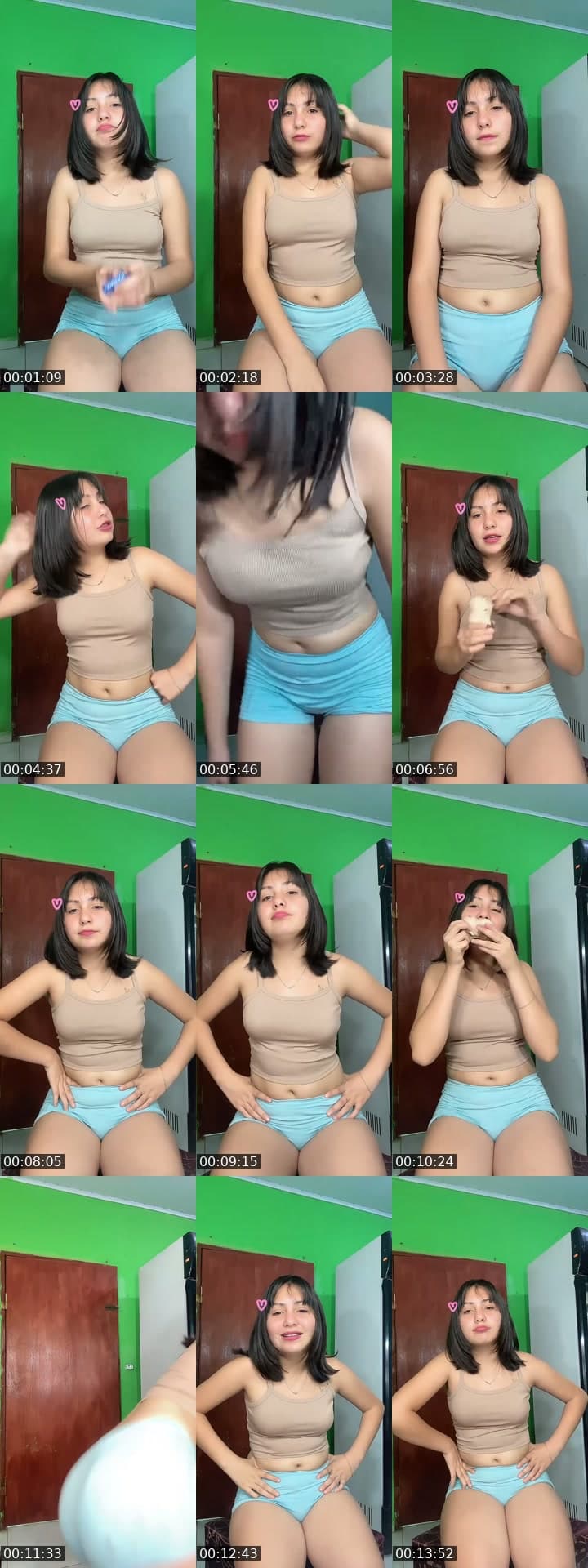 @pv_luchi_14 TikTok live stream