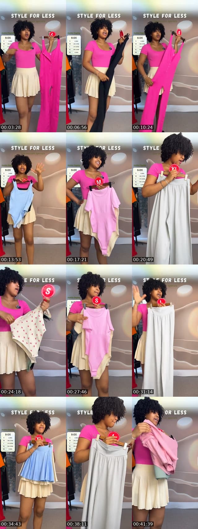 TikTok live: Crazy Thursday LIVE by @safira_irah