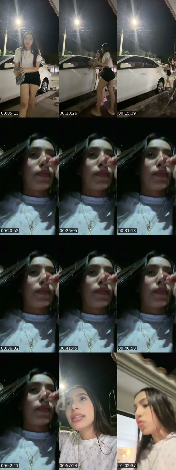 @_daniabeltran TikTok live stream