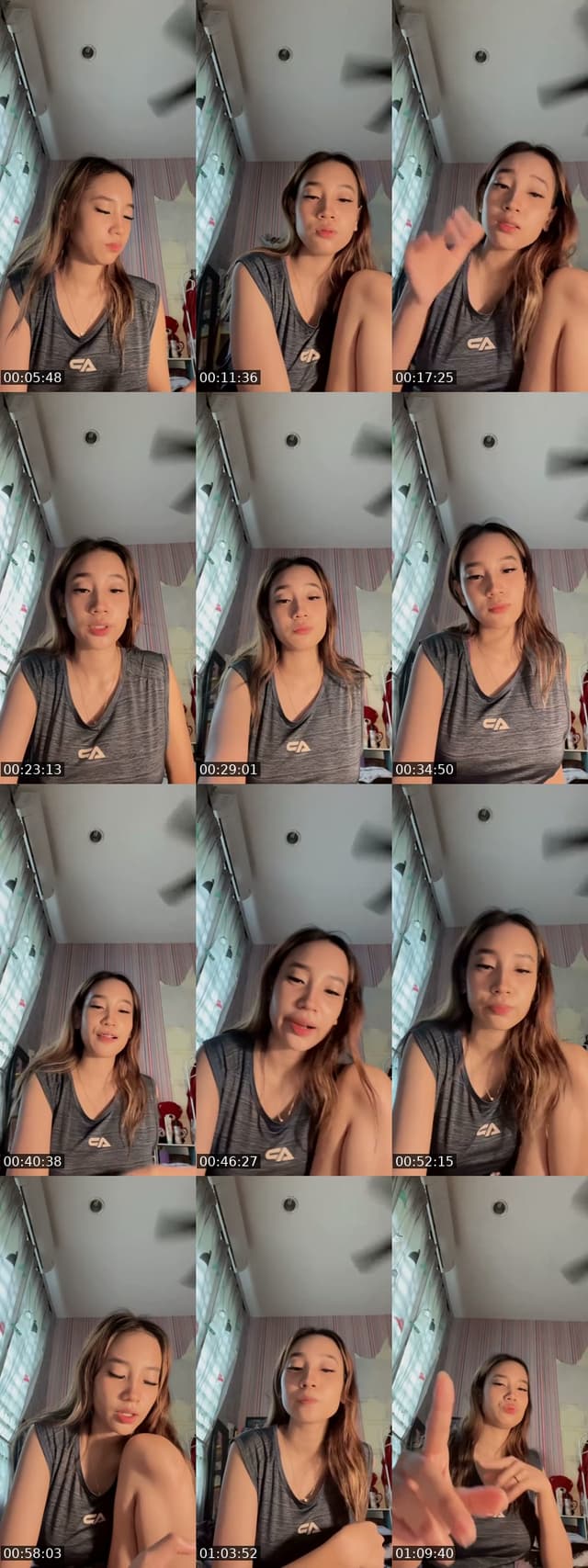 @asshbell TikTok live from 2026-06-10