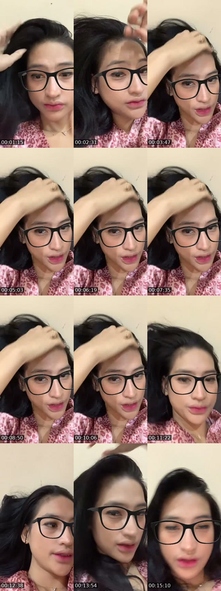 @sisilllwee TikTok live stream