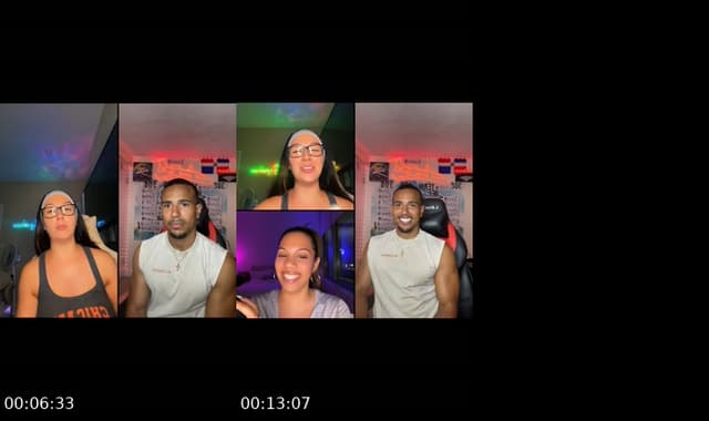 TikTok live: Come on in ♥️ by @itsjessicavanessa