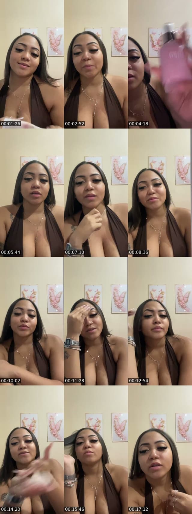 @gessiicacost TikTok live