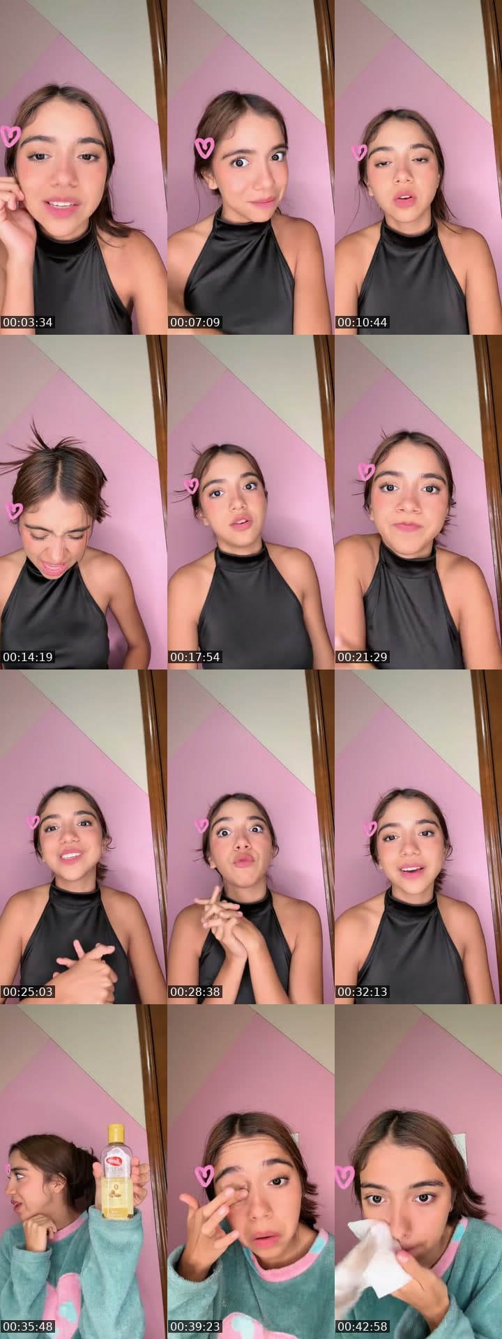 @kari_romu TikTok live stream