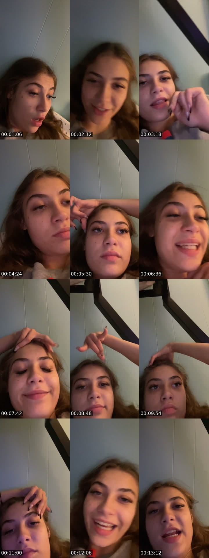 @avaawillson TikTok live stream