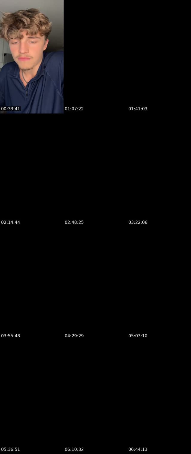 @daltonhigh14 TikTok live from 2026-06-10
