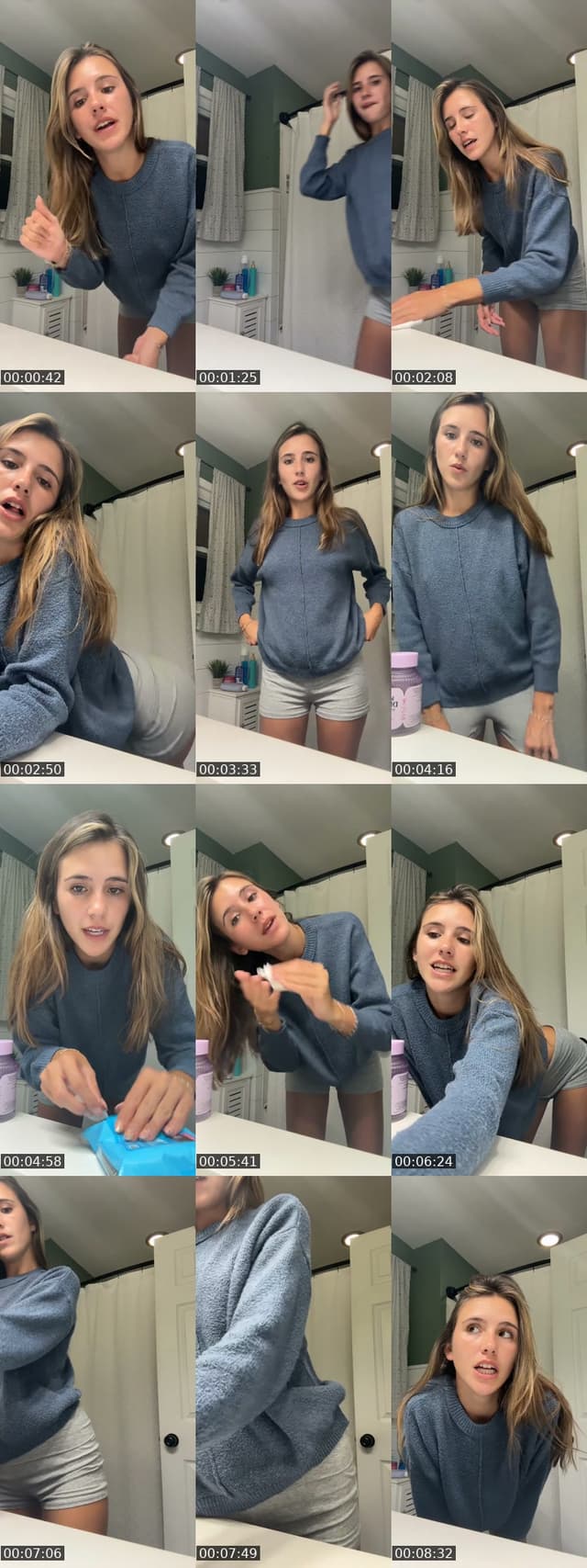 TikTok live: Hang w me by @isabella.myerss