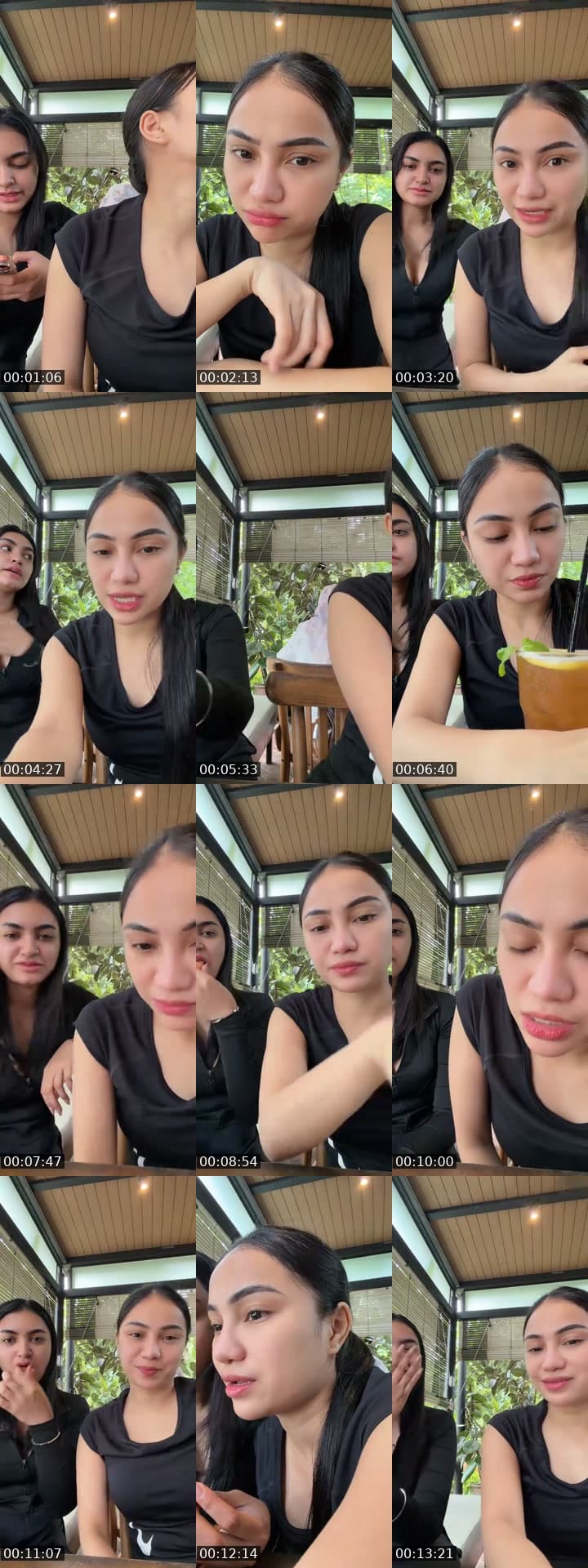@affernaa TikTok live stream