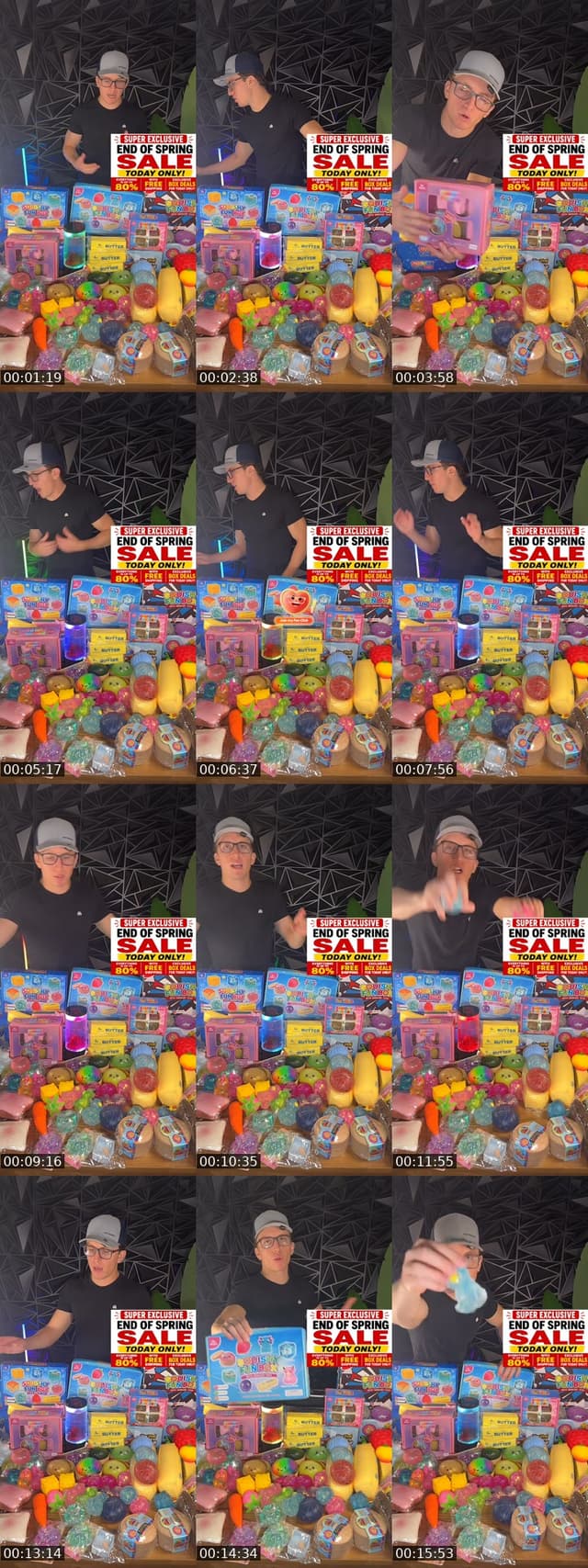 TikTok live: Huge Sale!! Almost Sold Out!!!! by @rymoshops